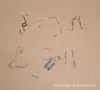 Mola em Forma de Fio, Mola de Tração, Mola de Compressão
