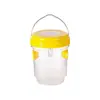 ¡Guau! Trampa Personalizada para Moscas de la Fruta Temu Shein Soportes para Etiquetado de Cajas Instrucciones Personalizadas Multilingües