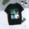 Camiseta de Hasbulla 2022 para Mujer Kawaii Gráfica Hasbulla t Shi