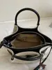 Bolso Elegante de Alta Capacidad para Mujer Modelo Nuevo Verano 2026 Exquisito Bolso de Mano Estilo Cesta para el Trabajo y los Viajes Diarios Bolso Cruzado