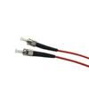 Gigabit multimodo dual-core jumper de fibra FC-FC-OM1-OM2-62.5/125 pigtail dual-mode 50/125