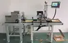 Máquina Completamente Automática de Paginación y Etiquetado Pe Máquina de Paginación y Etiquetado de Cartón para Empaque al Vacío Máquina de Etiquetado Único Autoadhesivo