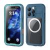Para celular Apple iPhone16PRO natação mergulho capa à prova d'água externo IPHONE16pro capa protetora