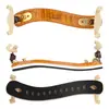 Almohadilla de hombro para violín IRIN de 4/4 3/4 de grosor, esponja de madera maciza, hombro ajustable, accesorios para violín