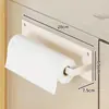 Estante de Almacenamiento Magnético para Refrigerador, Estante Lateral de Almacenamiento Montado en la Pared, Estante Lateral para Especias de Cocina, Gadget de Estante de Almacenamiento Multifuncional