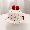 Gorro para Bebé Otoño e Invierno Dulce Lazo Sombrero de Pescador Bebé Niña Meses Pequeños Resistente al Viento Ajustable Primavera y Otoño Sombrero de Cuenca