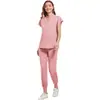 Clínica de Campus AliExpress Lavagem das Mãos Roupas Refrescante Esfoliação das Mãos Uniforme Uniforme de Equipe Médica Sem Mangas Jaleco Uniforme de Trabalho Médico