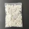 Accesorios para Piano Anillo de Fieltro Arandela para Teclado Anillo de Papel Arandela de Papel Un Paquete de Mil