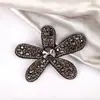 Laço Nova Espiga de Trigo Buquê de Verão DIY Artesanal Flor Dopamina Acessórios de Cabelo Ornamento de Cabelo Material para Brinco Atacado