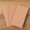 Páginas internas de folhas soltas A4/A6/A7, papel Dowling, papel de folhas soltas em branco de 6 furos, refil de folhas soltas espessado para cadernos, atacado de fábrica
