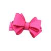 Pinza para el pelo tocado infantil pinza para el pelo lazo tridimensional de gamuza banda de goma hecho a mano accesorios para el pelo de niña bolsa para zapatos material diy