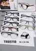 Fotos Combinadas Mostrando los Estilos, Stock de Fábrica, Gafas de Aspecto Natural para Caras Cuadradas y Redondas, Efecto Adelgazante, Populares entre Celebridades de Internet, Gafas Graduadas y Sin Graduar para Niñas para un Aspecto Natural