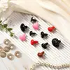 Accesorios para Muñecas DIY Hechos a Mano al por Mayor Nariz Triangular/Nariz Triangular de Cachorro/Nariz Ovalada con Arandela Nariz Roscada