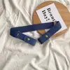 Cinto Feminino Verão Decorativo Jeans Sem Costura Preguiçoso Moda Cintura Elástica Invisível