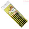 Materiais de Pintura Tongchuan Caneta de Aquarela Pincel de Cabelo de Nylon Conjunto de Pincéis para Tinta Acrílica a Óleo Estudante de Arte Guache