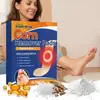 Parche para el Cuidado de los Pies South Moon Cuidado Suave para la Piel de los Pies Limpieza Suavidad Conveniente para el Uso Diario Parche para Pies