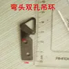 Gancho para Marco de Fotos Accesorios de Colgar Ocultos Gancho para Marco de Pintura Decorativa Tablero Publicitario Clavo Gancho Hardware Especial Gancho de Pared