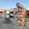 Fabricante Vende Chasis de Vehículo Logístico de Tres Ejes y Dos Ejes, Chasis de Remolque, Chasis de Contenedor y Chasis de Vehículo de Transporte
