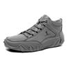 Zapatos de Hombre Pulpo Transfronterizos Botas Martin de Caña Alta Populares Transfronterizas Botines Casuales para Hombre Otoño e Invierno Zapatos de Zorro