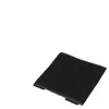 Base Tática de Velcro de Venda Quente Transfronteiriça com Superfície de Velcro Adequada para Emblemas e Exibição de Várias Etiquetas de Tecido