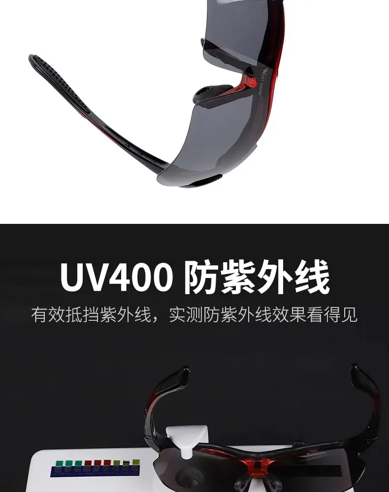 PC骑行眼镜