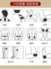 Fabricante de origen yeso al por mayor pegatina para puntos de acupuntura pegatina para el ombligo tela de espina de agua pegatina para puntos de acupuntura cuello hombro cintura pierna pegatina