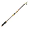 Comércio exterior Fábrica de Vara de Pesca Marítima transfronteiriça 4 camadas 5 camadas tecido vara de pesca marinha conjunto barato novo 3,6 metros 19 ajustado vara de pesca dura atacado vara de pesca marinha
