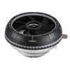 Qianzhi Ventilador de CPU para Computadora de Escritorio Radiador AMD Presión Descendente 1155/1150/775/51 Enfriado por Aire Luminoso