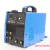 Nb-315 Máquina de Soldadura Eléctrica Blindada con Dióxido de Carbono Pequeña para el Hogar Mini Portátil Soldadura por Arco con Gas Argón Blindado Venta al por Mayor Soldadura por Arco