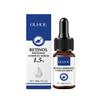 Esencia Iluminadora de Retinol OUHOE Aceite Esencial de Plantas Hidratante Iluminador Conservación del Color de la Piel Hidratante para la Piel