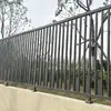 Barandillas de Hierro Forjado, Barandillas de Balcón, Fábrica de Soldadura, Cercas de Comunidad, Muros de Patio, Protección de Aislamiento, Cercas de Acero Cuadrado Galvanizado