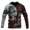 Sudadera con capucha casual personalizada para hombre Chaqueta estampada para hombre de exportación transfronteriza Sudadera deportiva para hombre para exteriores