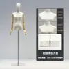 Maniquí de tienda de ropa, accesorios, torso femenino, ropa de mujer, expositor para escaparate, perchero, maniquí de muñeca para vestido de novia, soporte de exhibición