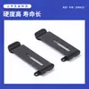 Piezas Estampadas de Hardware Personalizadas para Clips Traseros de Walkie-Talkie, Accesorios de Material de Placa de Acero al Manganeso, Venta Directa del Fabricante