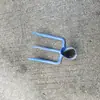 Picaretas de Rastro para Pistas com Designs de Cabeça Diversos, Amplamente Utilizadas na Mineração com Picaretas de Rastro de Três Dentes e Ponta Única