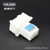 2-965641-1 Conector à Prova d'Água Automotivo Conector Automotivo 6 Furos