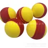 Producción de pelotas de pickleball de PU de 89 mm para entrenamiento de competición de espuma de alta elasticidad en interiores y juego recreativo, pelota Typti