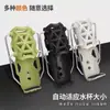 Nuevo Portavasos Adaptable para Motocicletas y Vehículos Eléctricos, Soporte Universal para Botella de Agua en Manillar, No Requiere Taladro