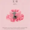 Novo Cachecol de Inverno Infantil com Chapéu Integrado Quente à Prova de Vento com Proteção para Orelhas para Meninos e Meninas, Chapéu Fofo de Pelúcia Espesso com Forro de Fleece