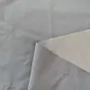 Película de TPU elástica en cuatro direcciones de nailon impermeable para mascotas de alta gama, arnés elástico para mascotas, tela para ropa de ciclismo