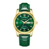 Relógio Masculino ORSGA Fashion Calendário Duplo Diamante Fábrica de Origem Comércio Exterior Transfronteiriço Negócios ao Vivo Relógio de Quartzo