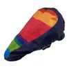 Cojín de Asiento de Bicicleta Personalizado de Fábrica Cubierta Impermeable Soporte para Lluvia y Nieve en Silla de Montaña para Ciclismo al Aire Libre Impresión de Logo