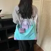 Bolsa de Yoga Dopamine Fashion para Mujer, Versátil para Viajes Diarios, Deportes y Fitness, Gran Capacidad, Ligera, para Salidas y Viajes en Avión, Bolso Cruzado