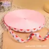 Ventas Directas de Fábrica 1.5cm Cuadros de Diamantes Estilo Étnico Cintas Jacquard Coloridas Tiras para Dobladillo Accesorios de Ropa