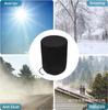 Funda Protectora Impermeable y a Prueba de Sol para Tanque de Propano de Jardín/Patio, Cubierta Protectora de Cilindro Adecuada para Tanques de Propano de 20 Libras