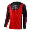 24 Nuevas Prendas de Descenso Tld Ropa para Bicicleta de Montaña Motocicleta Ciclismo Camiseta de Manga Larga Transpirable Top de Ciclismo Exportación