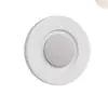 Control Remoto Magnético para TV y Aire Acondicionado del Hogar Pegatina Magnética Montaje en Pared sin Taladro Almacenamiento Hebilla Magnética Fuerte de Doble Cara
