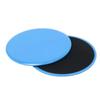 Pilates Placa Deslizante Yoga Abs Pé Fitness Placa Deslizante Home Sports Core Training Placa Deslizante Almofada Deslizante