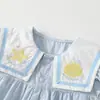 Mameluco de Bebé Verano Delgado Algodón Puro Transpirable Ropón para Casa para Bebés Niñas Mameluco Infantil de Manga Corta Ropa para Aire Acondicionado