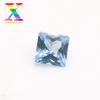 Venta al por mayor de fábrica 106# cuadrado ángulo recto afilado Crystal Princess cuadrado tamaño 1,5*1,5 ~ 12*12 mm calidad
